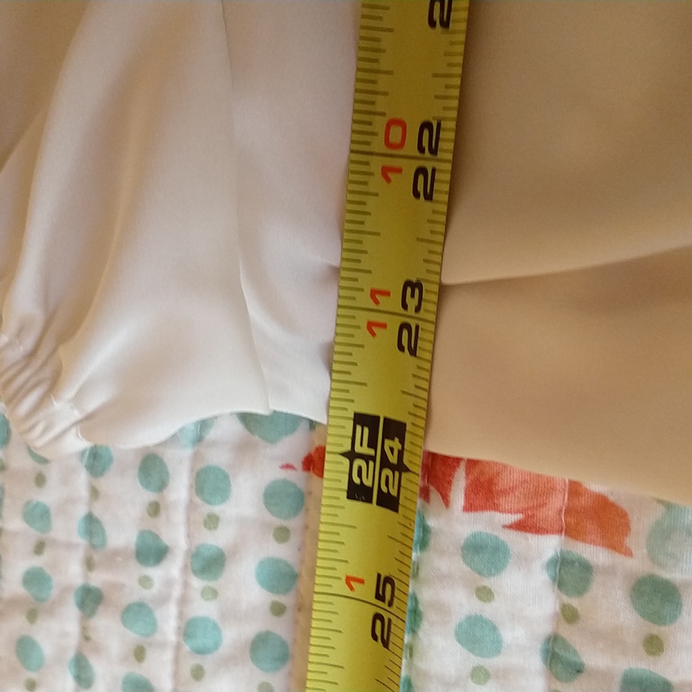 Satin Top XXL - Picture 4 of 5